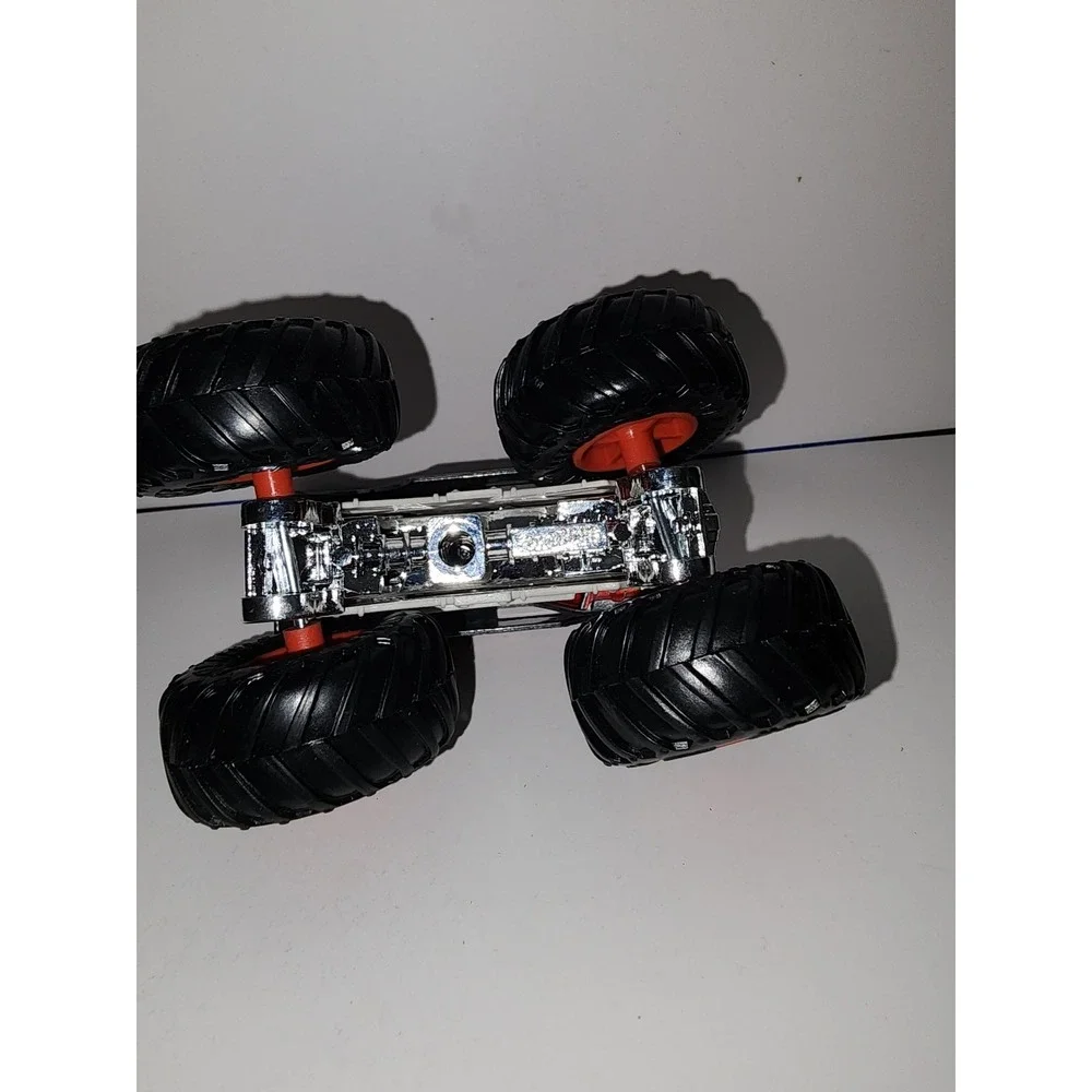 Hot Wheels Monster Jam‎ Jurassic World Gray Replacement Die Cast Truck